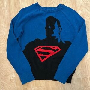 Gap kids supermen sweater